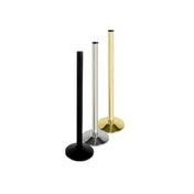 Forbes Industries 2709 Prestige Series Post 48"H 14" Weighted Base