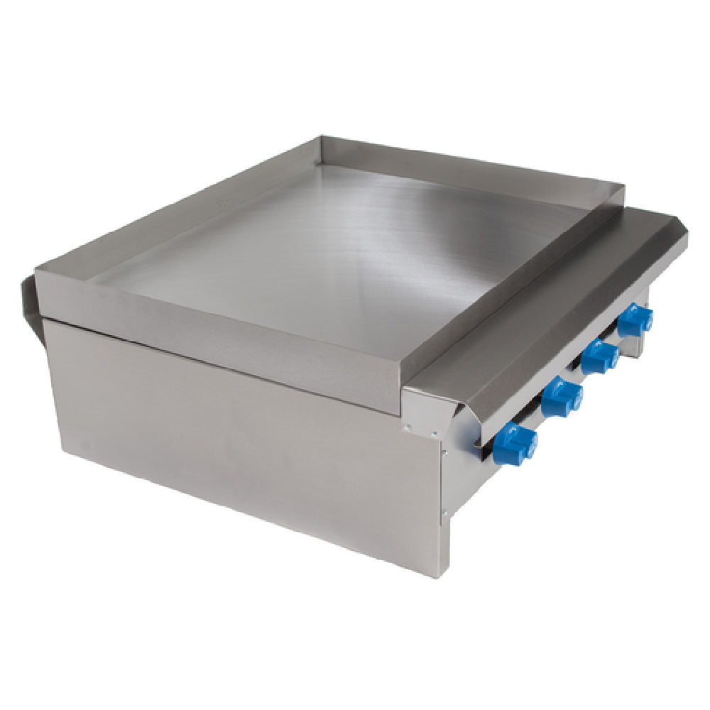 Comstock-Castle EG48T-PPG Potato Pancake Griddle Countertop Gas