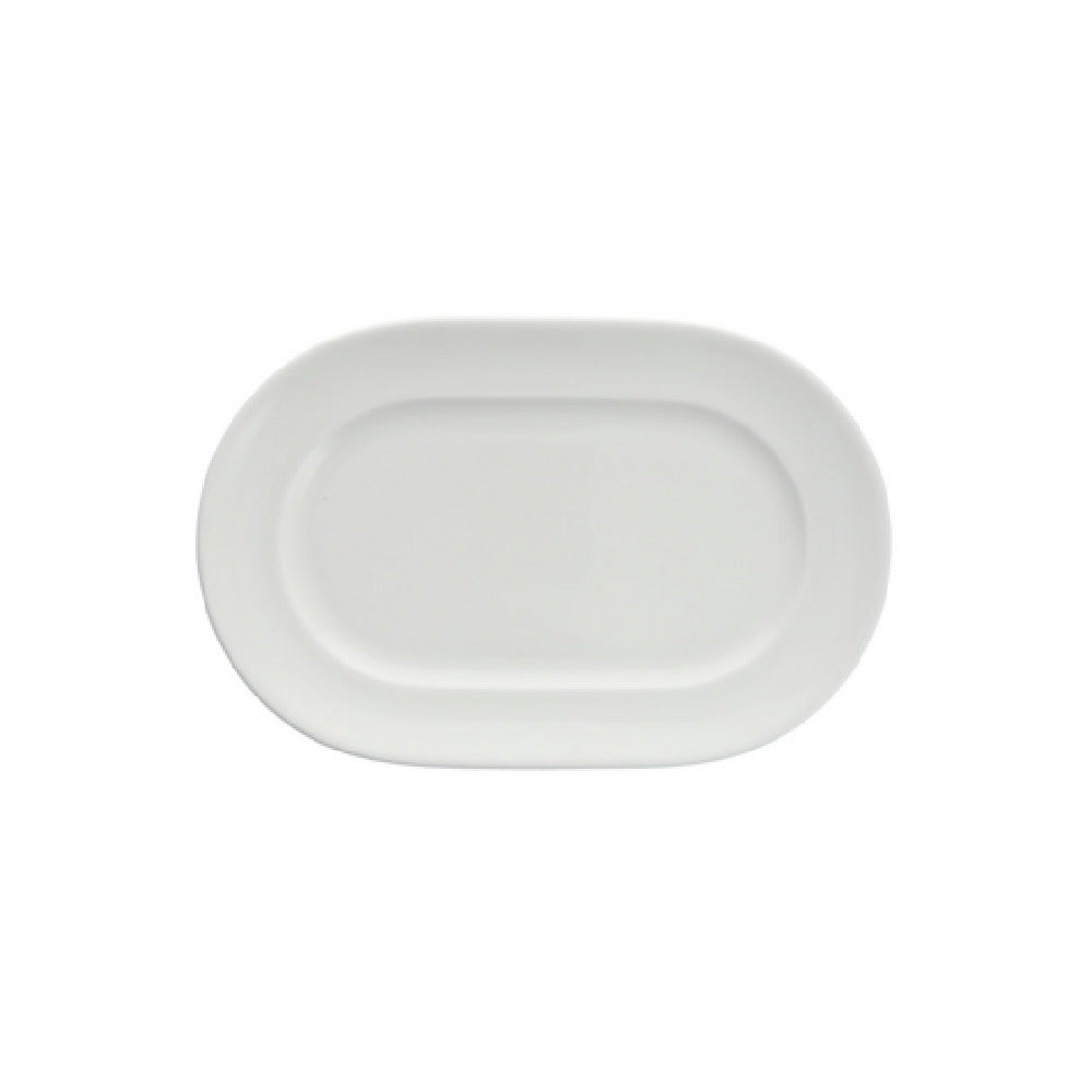 Fortessa 6000.F0000.24 Cassia Platter 12 5/8" (31.8cm) Oval