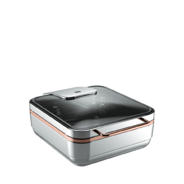 Bauscher Hepp 57.0002.6300 - Chafing Dish, GN 2/3, Induction Plus