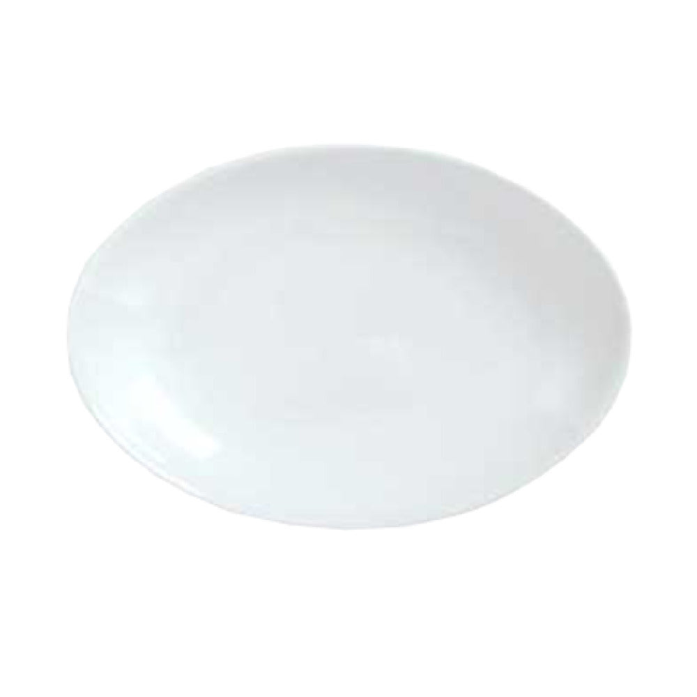 Libbey 911194409 (Formerly Syracuse China) Platter 14-1/4" X 10-3/8" Oval