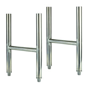 Hubert 59920 - Kratos® Replacement Leg Set For Kratos 29N-002 Sink