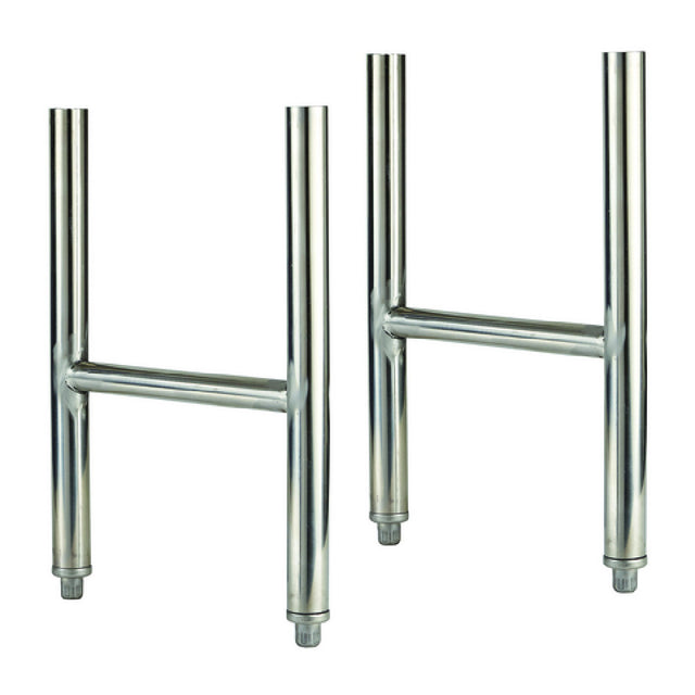 Hubert 59920 - Kratos® Replacement Leg Set For Kratos 29N-002 Sink