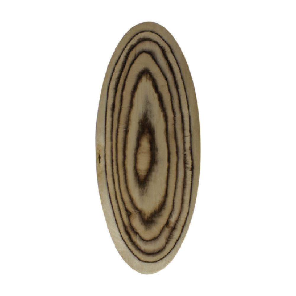Steelite 6525DL002 Tray 18.75" X 7.75" Creations Wood