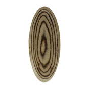 Steelite 6525DL002 Tray 18.75" X 7.75" Creations Wood