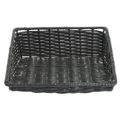 Hubert 74080 - Produce Basket, 15-1/2"L X 16"D, 1-1/2" To 5"H