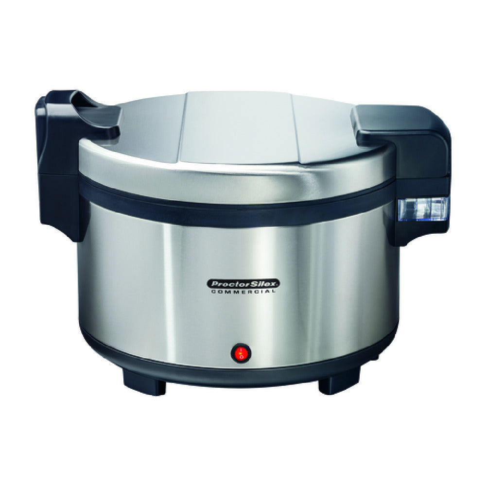 Hamilton Beach 37580 Proctor-Silex® Commercial Rice Warmer 60 Cup Cooked (14 Liter) Capacity