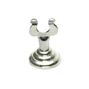 American Metalcraft MH220 Menu Clip 1-1/2"H Harp Clip