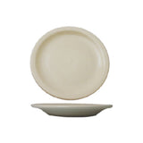 International Tableware VA-5 Plate 5-1/2" Dia. Round