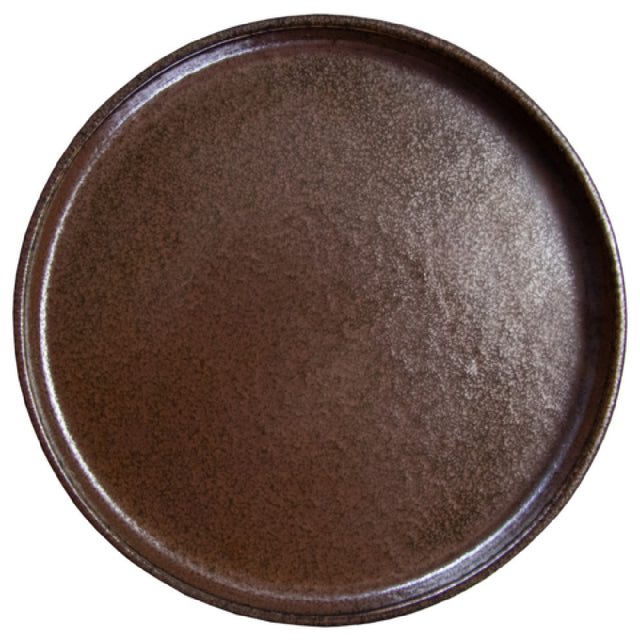 International Tableware AL-6-CM Deep Plate 6-1/2" Dia. X 1/4" Deep Round