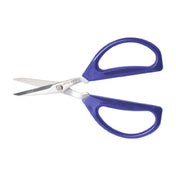 Winco J51-0621 Original Unlimited Kitchen Scissors With Blue Handles
