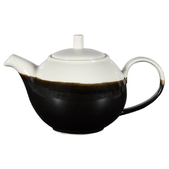 Churchill China MOBKSB151 Beverage Pot 15 Oz. 4-1/8"H