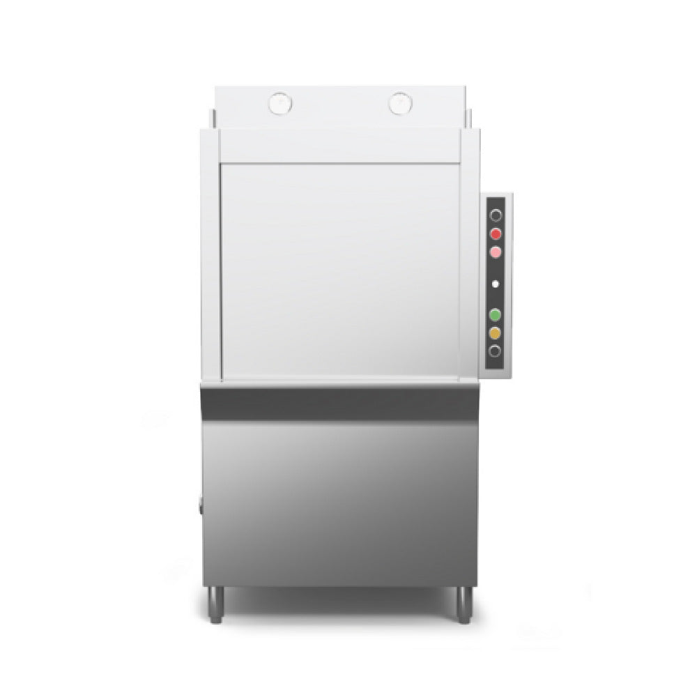 Insinger SW-25-F_230/60/3 - SW25 Pot & Pan Washer, Front Load, 25 Pan Capacity Per Cycle