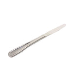 Thunder Group SLSM209 Dinner Knife 9-3/5" Long 8mm Thick