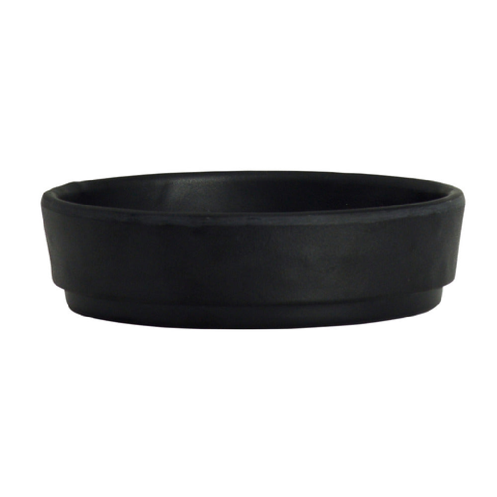 Steelite 7181TM510 Round Dish 2.0 Oz 3.5" X 1.0"