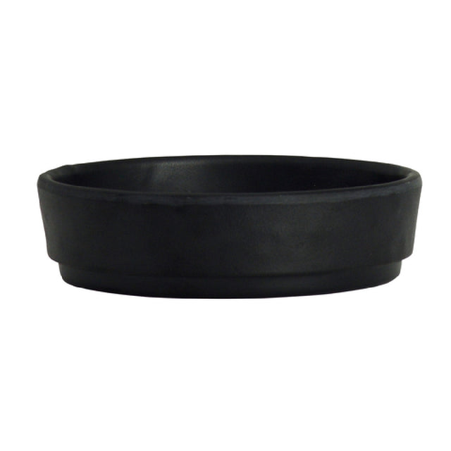 Steelite 7181TM510 Round Dish 2.0 Oz 3.5" X 1.0"