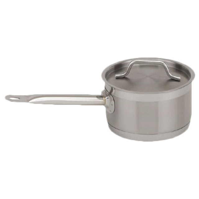 Royal ROY SS SAPT 6 - Sauce Pot, 6 Qt., Anti-corrosive Properties
