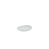 Churchill China SDESOPL51 - Platter, 13 5/8" L X 9 1/4" W, Opal