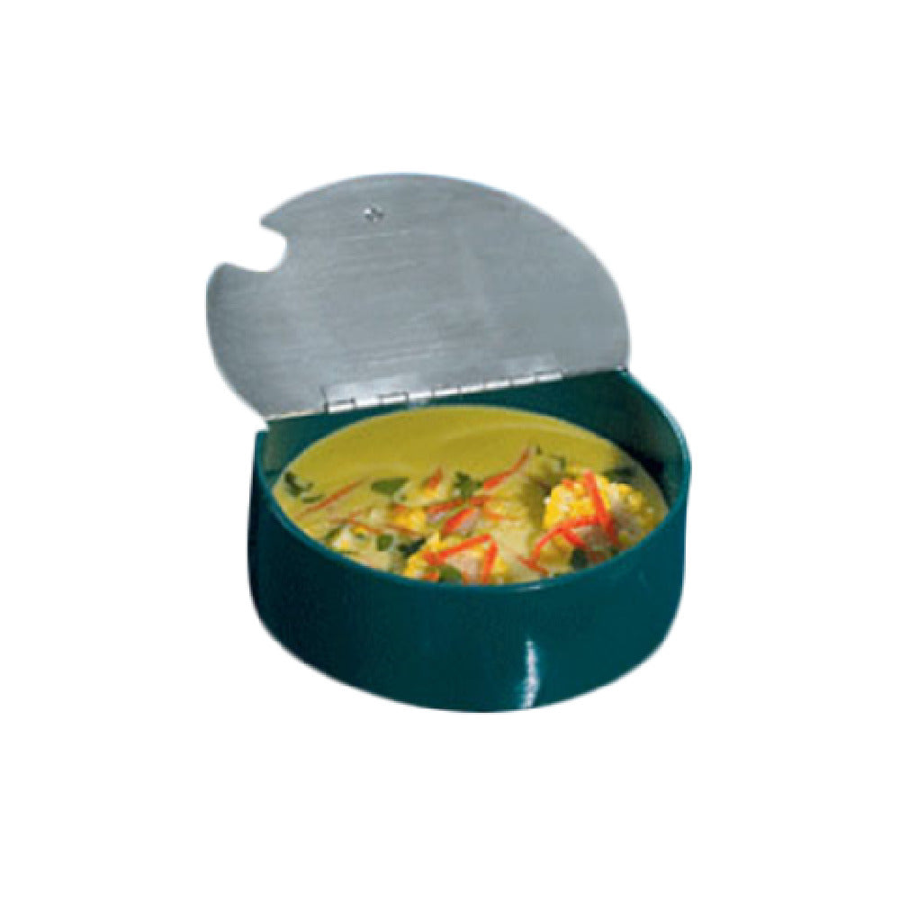 Bon Chef 9241HGLD Condiment Pot 5 Qt. 12 Oz. 8" X 8"