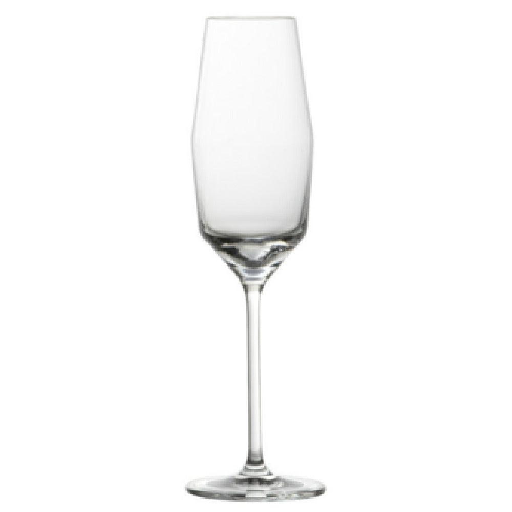 Fortessa 0089.122512 Zwiesel Glass Gigi Champagne Glass (77) 10 Oz. Effervescent Point