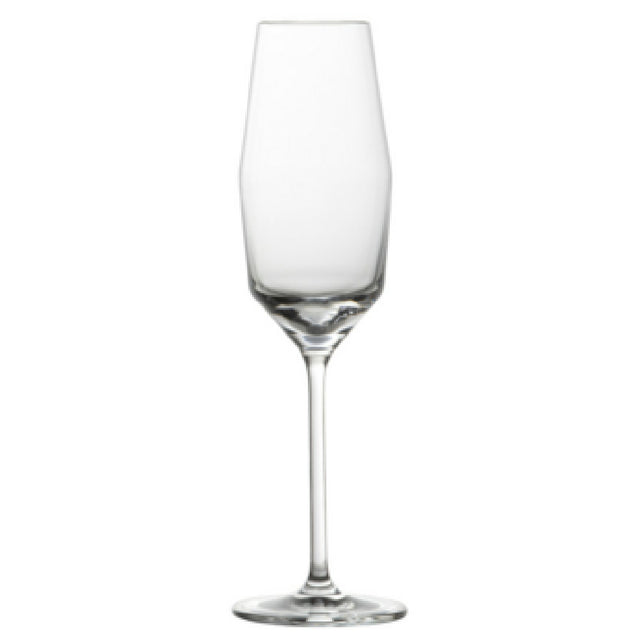 Fortessa 0089.122512 Zwiesel Glass Gigi Champagne Glass (77) 10 Oz. Effervescent Point
