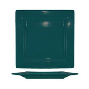 International Tableware EL-10-BB Plate 10-3/4"W X 10-3/4"D X 1" H Square
