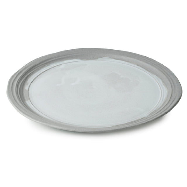 Revol 654613 (6A+NOW0126R-267) Dinner Plate 10" Dia. X 1/2"H Round