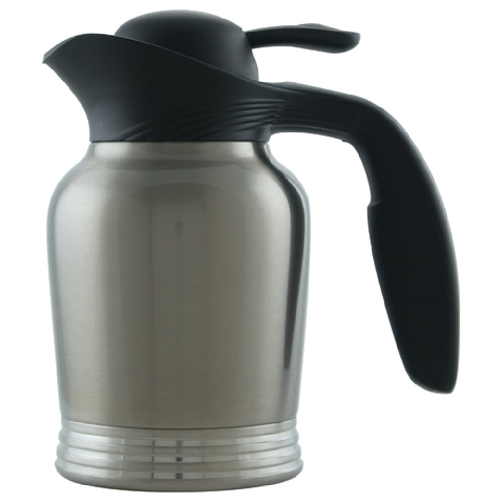 Service Ideas 10-00006-000 Stanley® Commercial ErgoServ® Vacuum Carafe 0.6 Liter (20 Oz.)