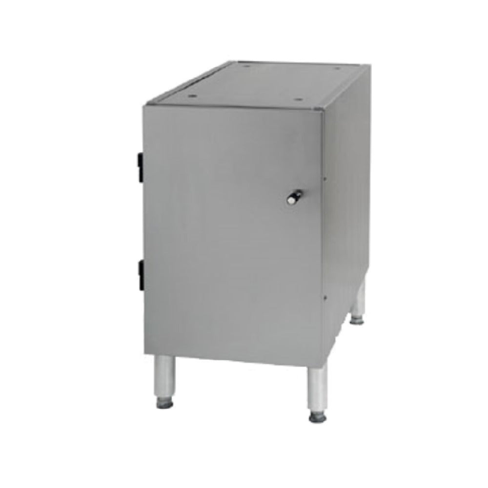 Stoelting by Vollrath 4158310 FS1 Floor Stand 15"W X 24"D X 31"H For Single E & F Units