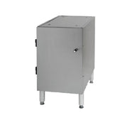 Stoelting by Vollrath 4158310 FS1 Floor Stand 15"W X 24"D X 31"H For Single E & F Units