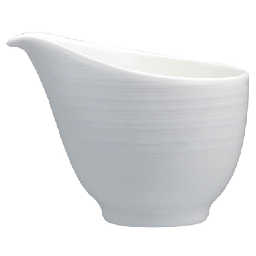 Steelite 62117ST0926 Unhandled Creamer 5.0 Oz 3.75"Carina