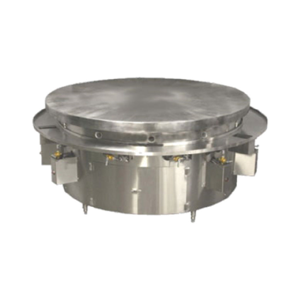 Town MBR-48 Mongolian Barbecue Range Gas 48"