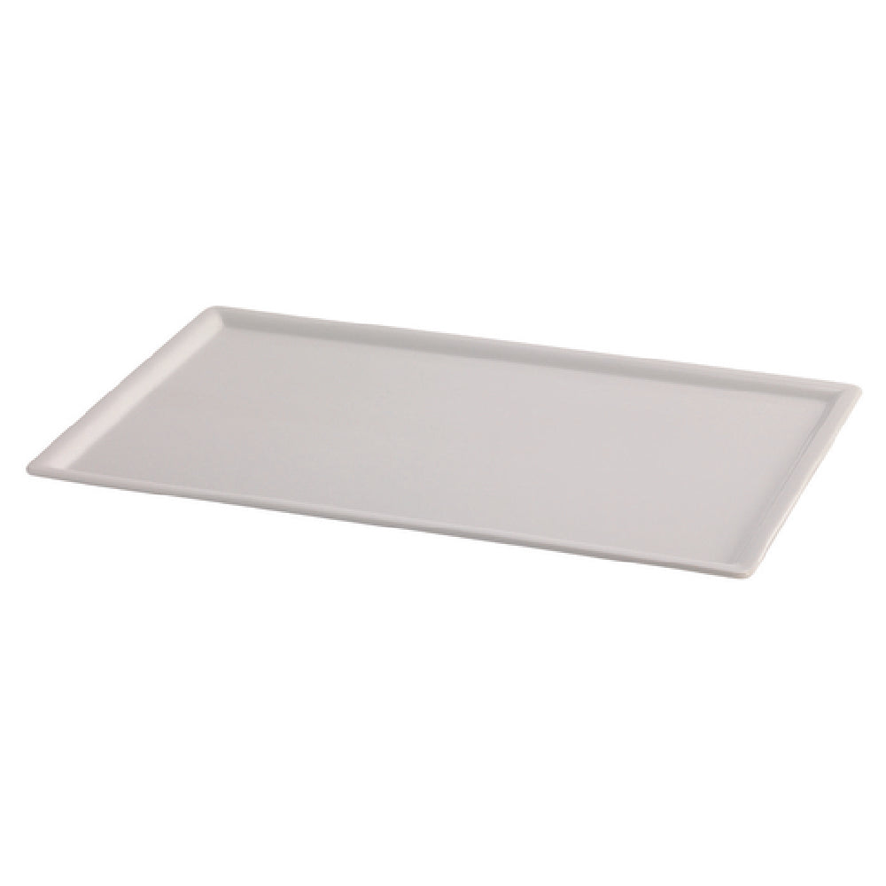 GET Enterprises 2944110 Frilich® Plate 20-7/8"W X 12-4/5"D X 5/8"H Rectangular