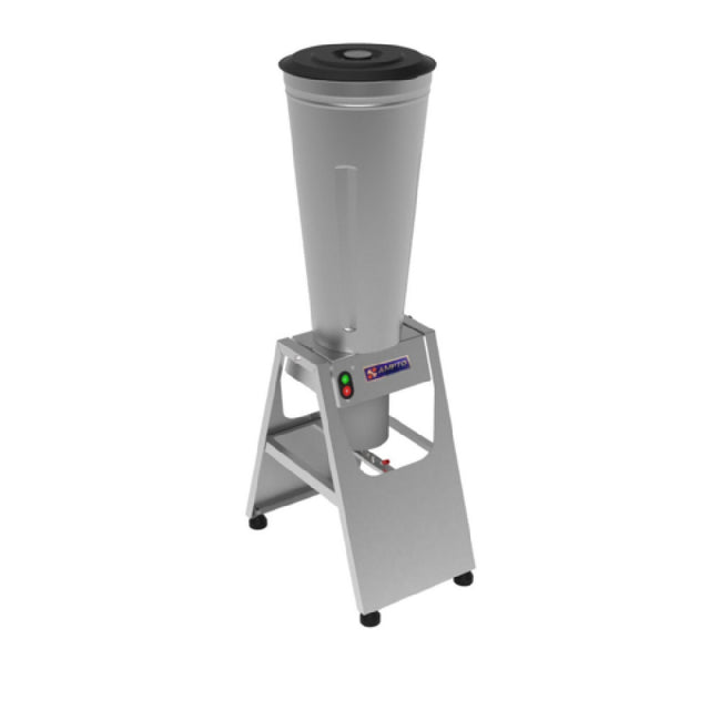 AMPTO LQB-25 - Commercial Blender, High Volume, Floor Model