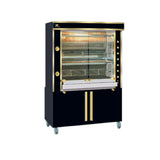 Rotisol GF1375-5G-LUX_LP GrandFlame Rotisserie Oven Gas Countertop