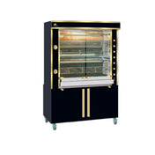 Rotisol GF1375-5G-LUX_LP GrandFlame Rotisserie Oven Gas Countertop