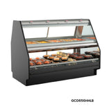 Structural Concepts GCD656HHLB Fusion® Hot Over Hot Combination Case 75-3/8"W X 49-1/2"D X 55-3/4"H