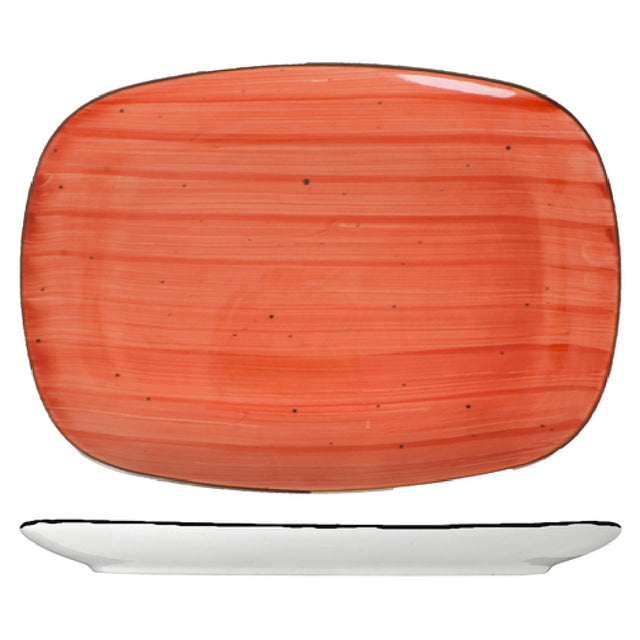 International Tableware RT-12-RU Platter 12" X 9" Oblong