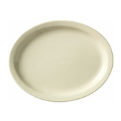 Libbey 740-901-134 (Formerly World Tableware) Platter 13-1/4"L X 11"W X 1-1/4"H