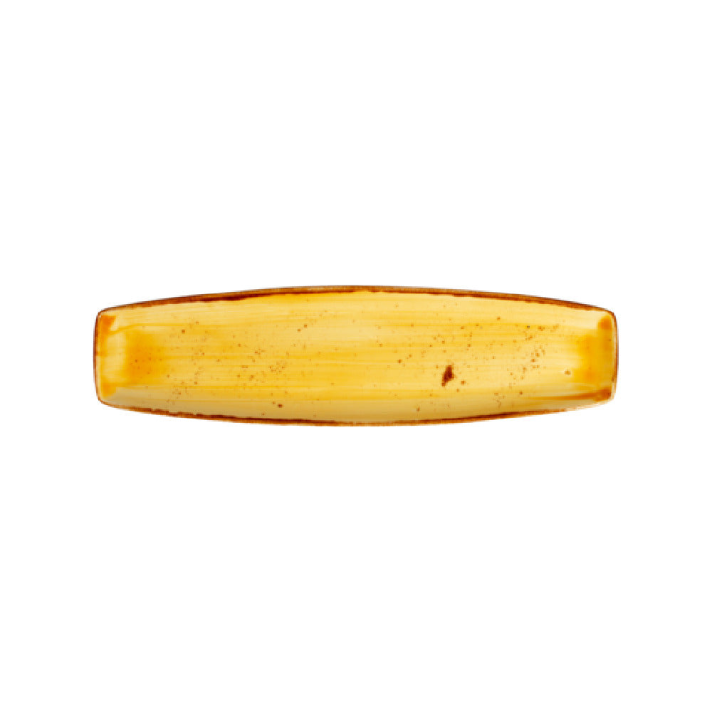 Vertex China LTR-O114 Platter 13'' X 7'' Oblique/rectangular