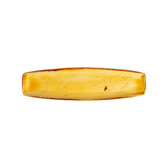 Vertex China LTR-O114 Platter 13'' X 7'' Oblique/rectangular