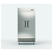 Hubert 166229 - Kratos Reach-In Refrigerator, 39.5"W, 29.73 Cu.ft. Capacity