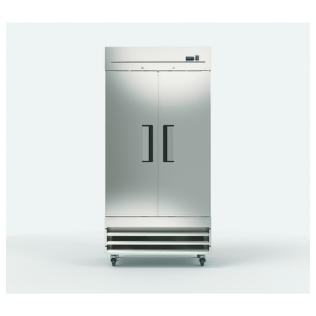 Hubert 166229 - Kratos Reach-In Refrigerator, 39.5"W, 29.73 Cu.ft. Capacity