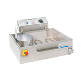 Gold Medal 8066 - Hot Shot Hi-Watt Shallow Fryer, Electric, 20 Lb. Oil Capacity
