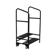 Forbes Industries 4192-42 Stage Stairs For 16" 24"H Stages With 42" H Guard Rails