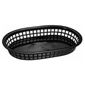Omcan 80355 (80355) Platter Basket 10-3/4 X 7-1/4" X 1-1/2" Oval