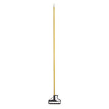 Carlisle 4166404 Carlisle Sparta® Spectrum® Quik-Release™ Mop Handle 60" Long