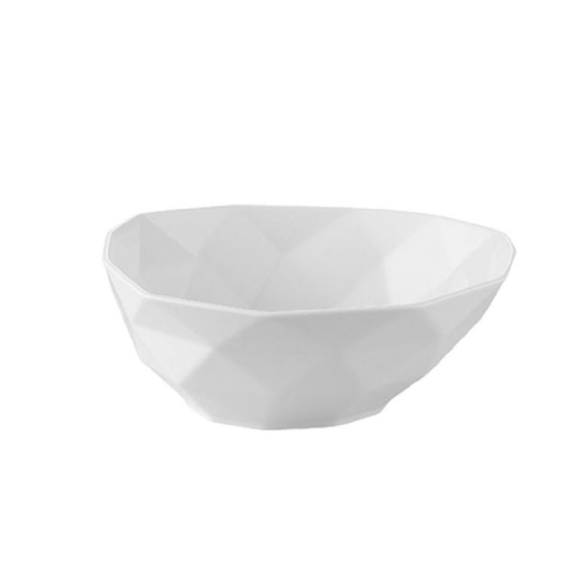 CAC China ART-B8 Art Deco Soup/Salad Bowl 48 Oz. 8-1/4"L X 7-3/8"W X 3"H