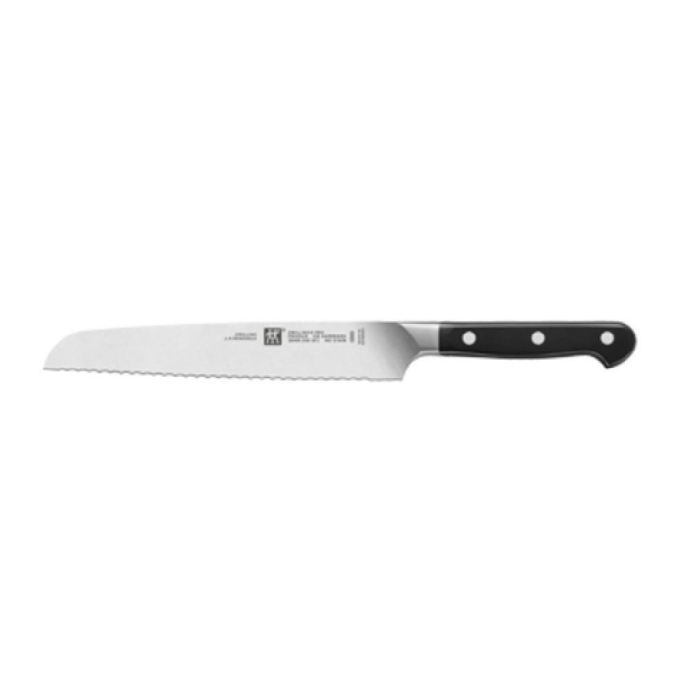 Zwilling 38406-203 Zwilling® Pro Bread Knife 8" Serrated