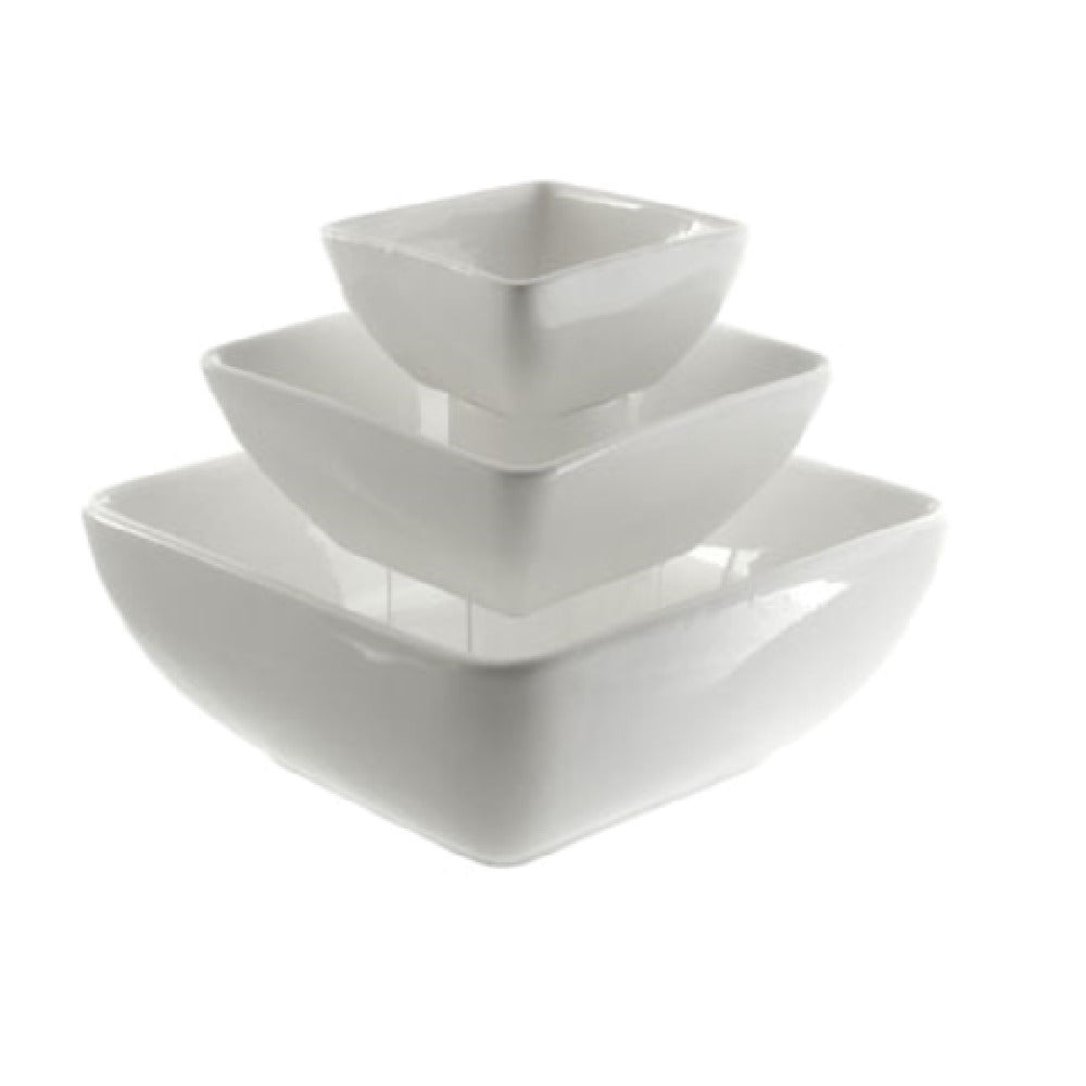 10 Strawberry St WTR-5SQBWL - Bowl, 12 Oz., 4-1/2"